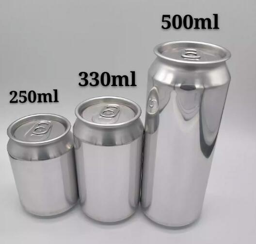 Comment choisir la taille de canette en aluminium adaptée à vos besoins