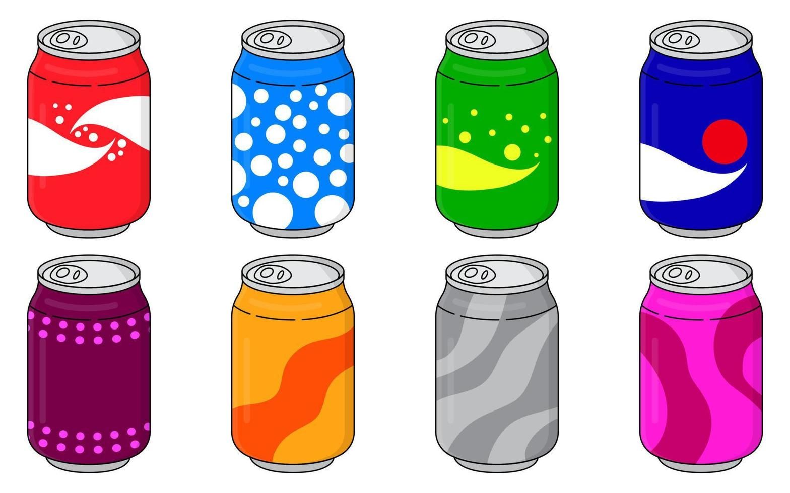 Les canettes de soda sont-elles 100 % en aluminium ?