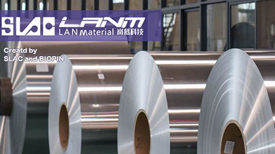 Shanghai Slac-Lanm Material Technology Co., Ltd présente des solutions de pointe au salon Cannex
