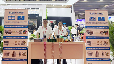 Shanghai Slac-Lanm Material Technology Co., Ltd. Participe à l'exposition réussie de Cannex