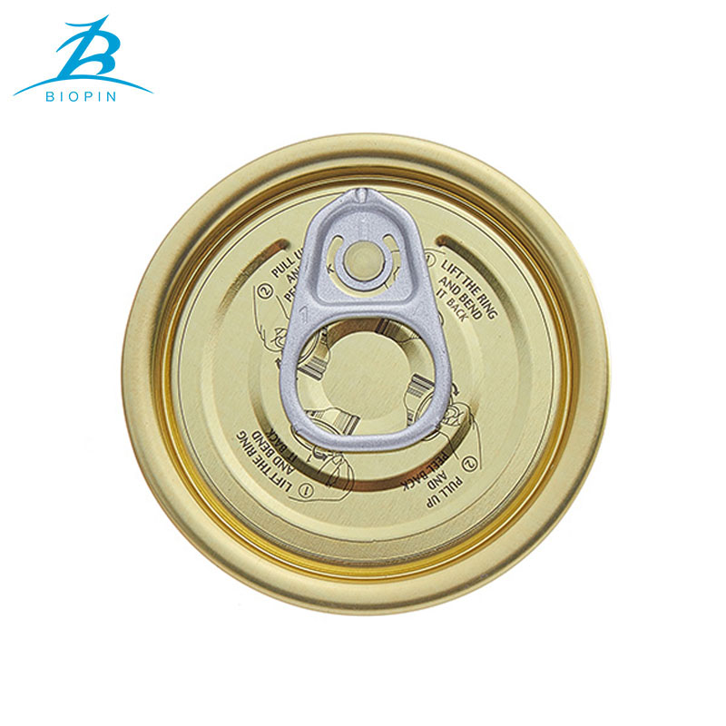 Why 52mm Tinplate Ends Are Ideal for Secure & Convenient Packaging
