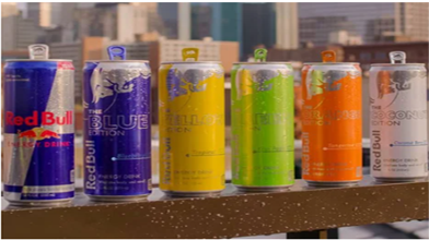 Ball, Red Bull et Rauch lancent la construction d'une nouvelle usine de canettes de boissons