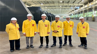 Speira investit 40 millions d'euros sur le site de Rheinwerk pour augmenter la capacité de recyclage des canettes et réduire les émissions de CO₂