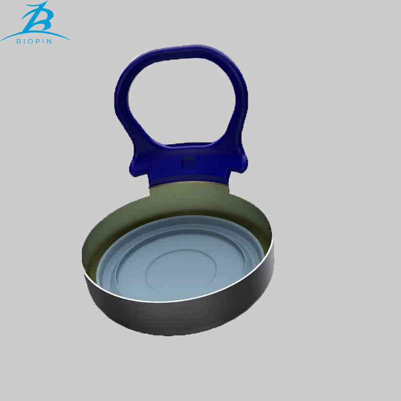 Ring Pull Caps