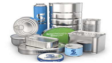 Les ventes de Sonoco continuent de bénéficier de l'acquisition d'Eviosys