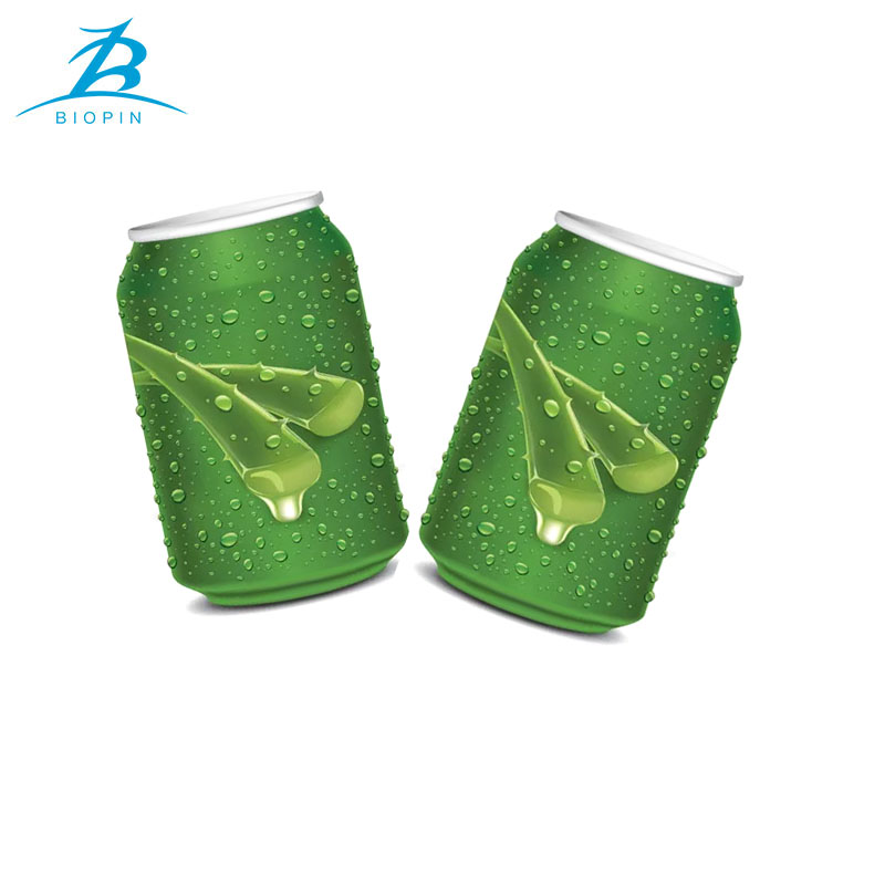 Canettes en aluminium vs. autres options d'emballage de boissons