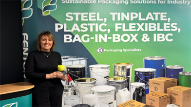 Fenton Packaging Solutions remporte l'or national aux International Green Apple Environment Awards.